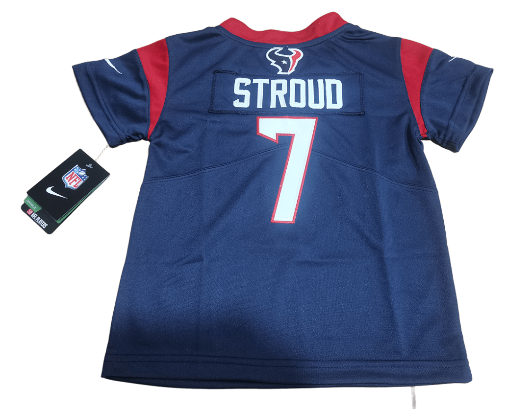 Baby Jersey Houston Texans Vapor Limited