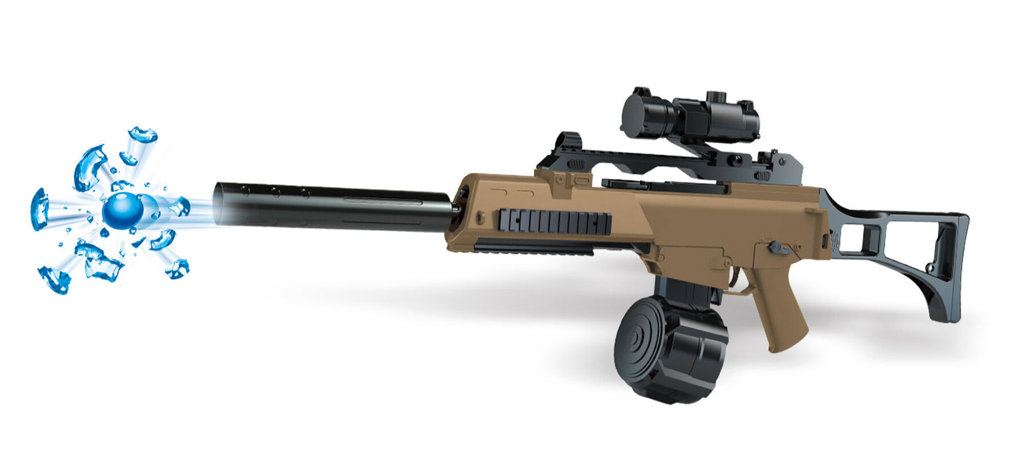 Arminha de Bolinha de Gel - G36 Bege