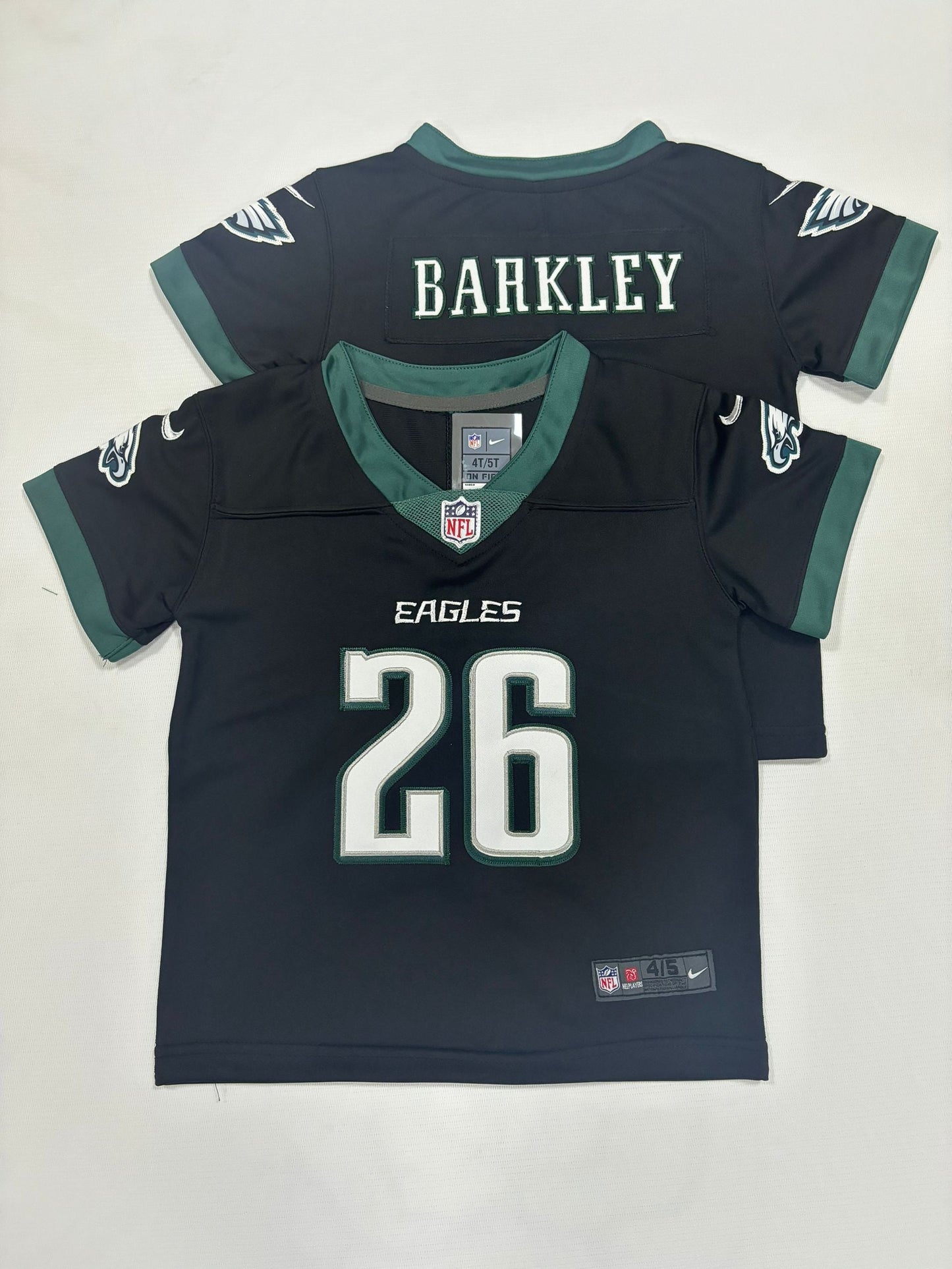 Baby Jersey Philadelphia Eagles Vapor Limited Black
