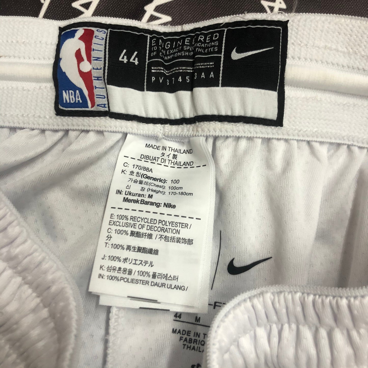 Short Oklahoma City Thunder Association Edition - OGJERSEYSHOP
