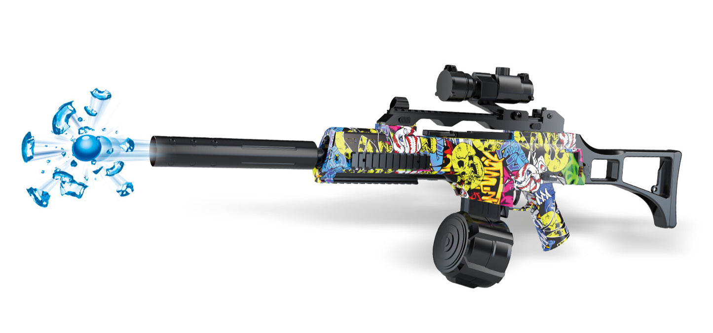 Arminha de Bolinha de Gel - G36 Graffit