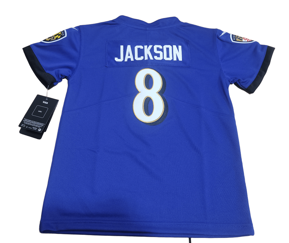 Baby Jersey Baltimore Ravens Vapor Limited