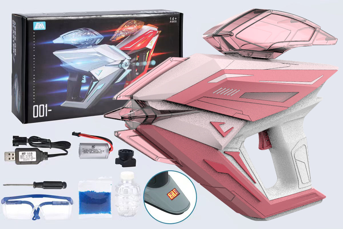 Arminha de Bolinha de Gel - Razorback Futuristic Pink