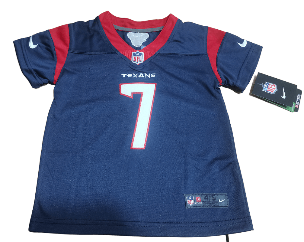 Baby Jersey Houston Texans Vapor Limited