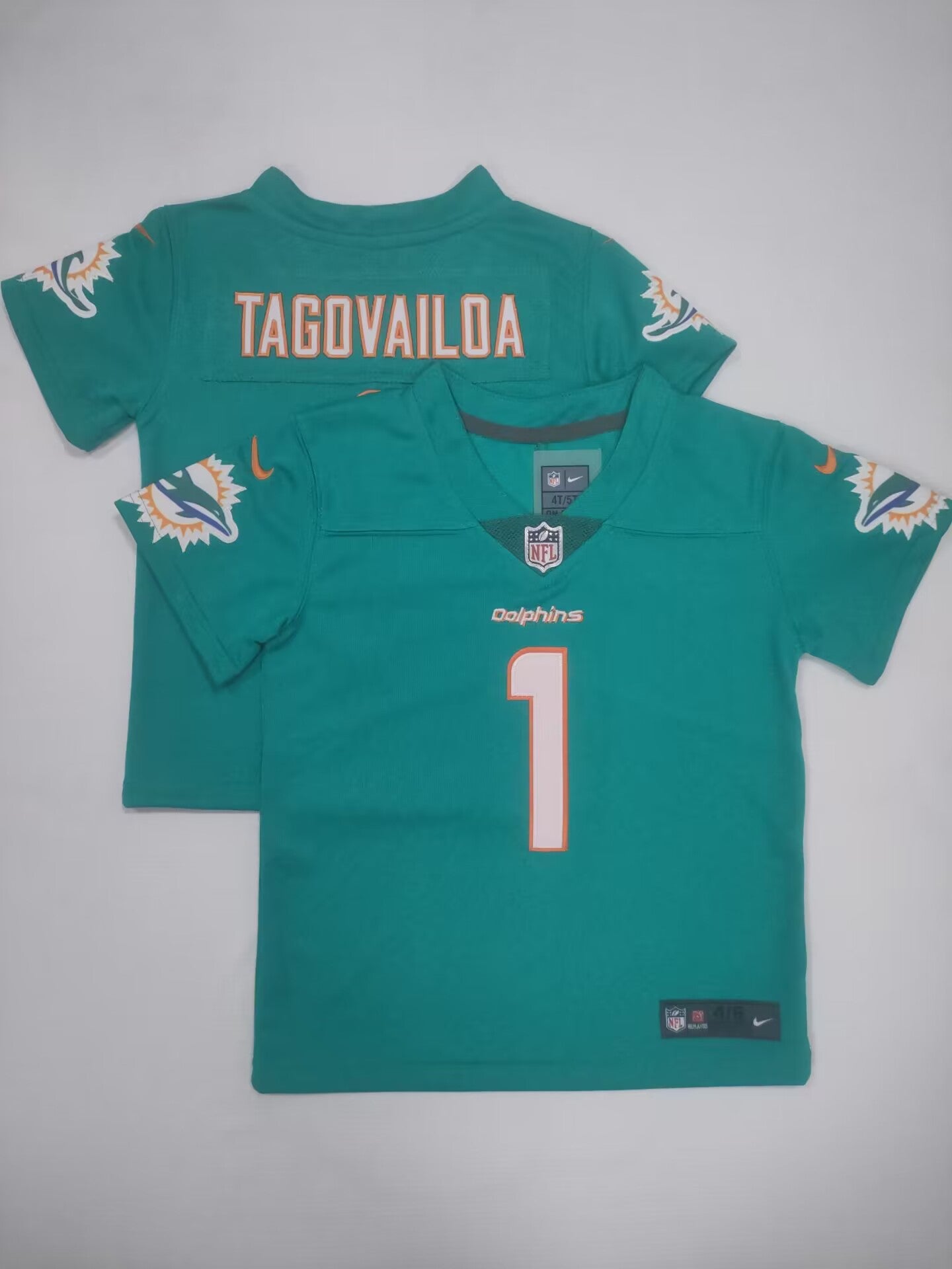 Baby Jersey Miami Dolphins Vapor Limited