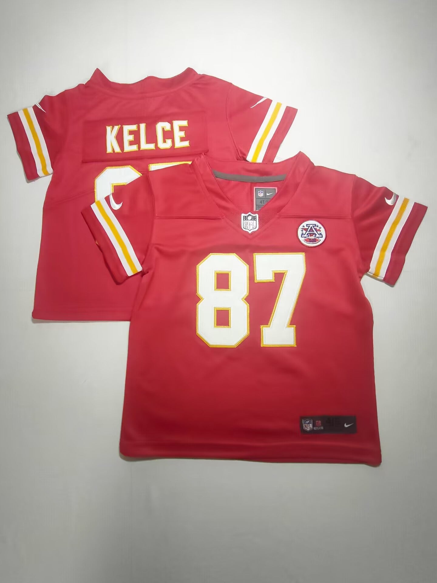Baby Jersey Kansas City Chiefs Vapor Limited