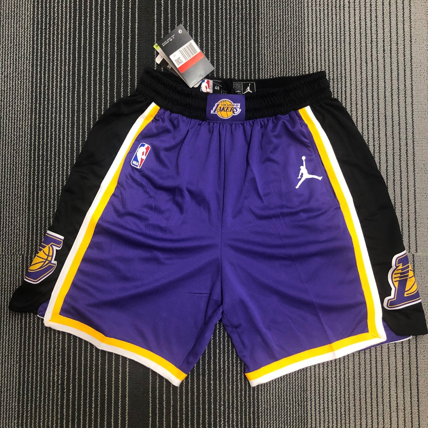 Short Los Angeles Lakers Statement Edition - OGJERSEYSHOP