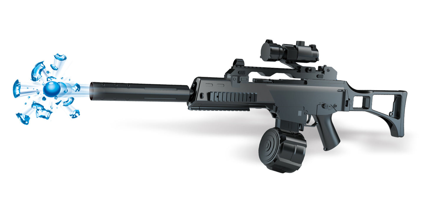 Arminha de Bolinha de Gel - G36 All Black