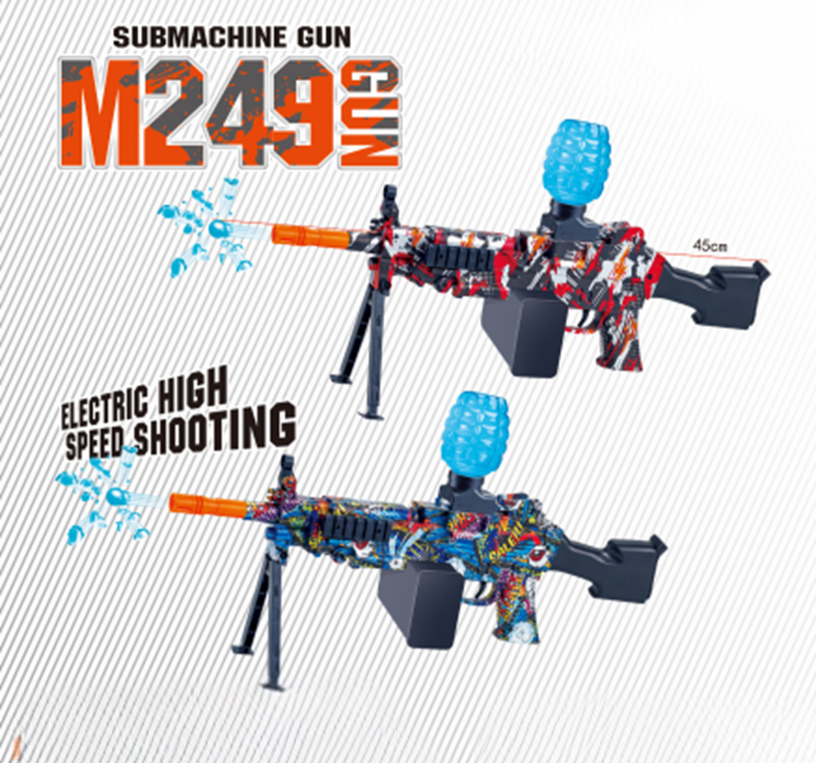 Arminha de Bolinha de Gel - M249