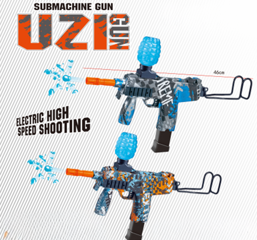 Arminha de Bolinha de Gel - UZI