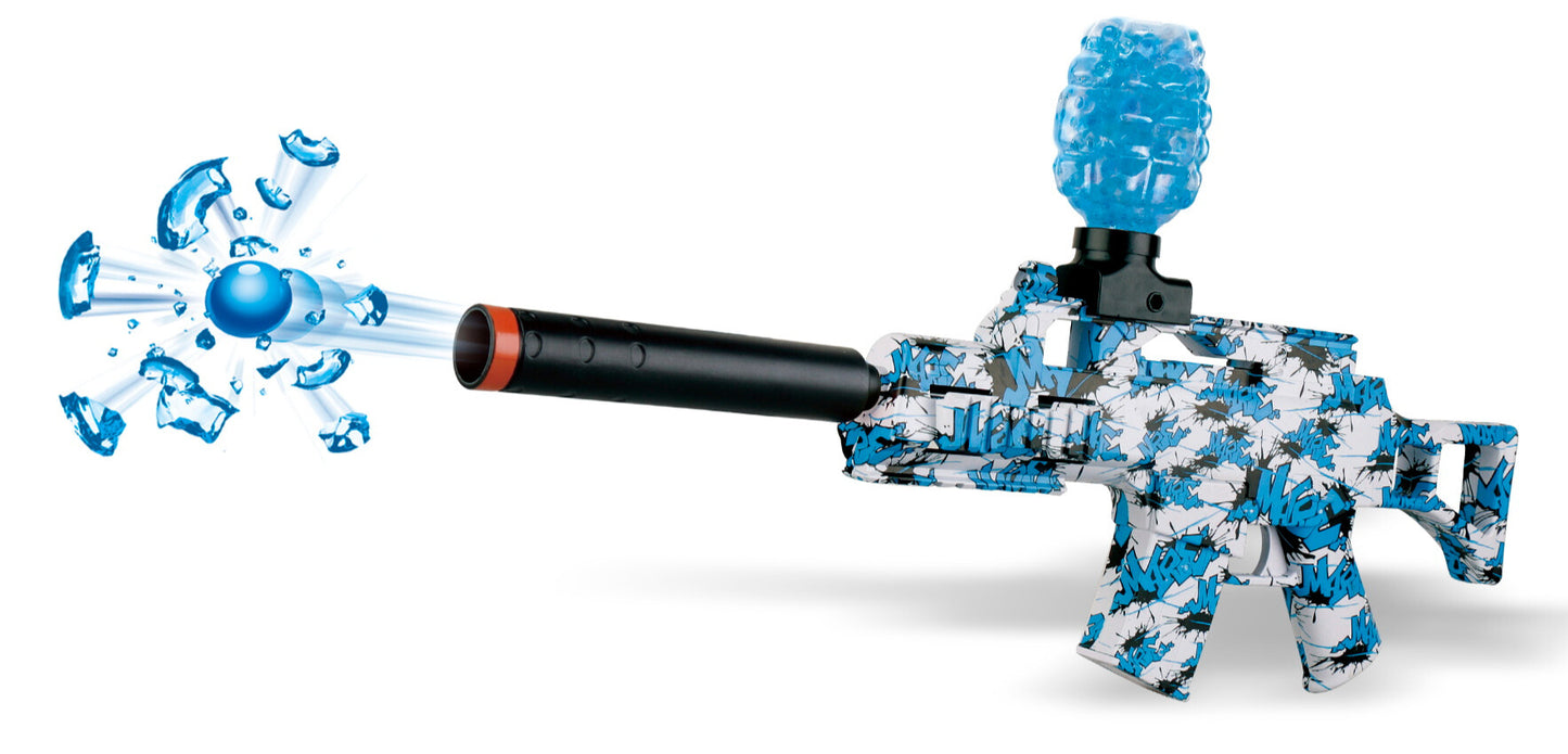 Arminha de Bolinha de Gel - G36 Mini Azul