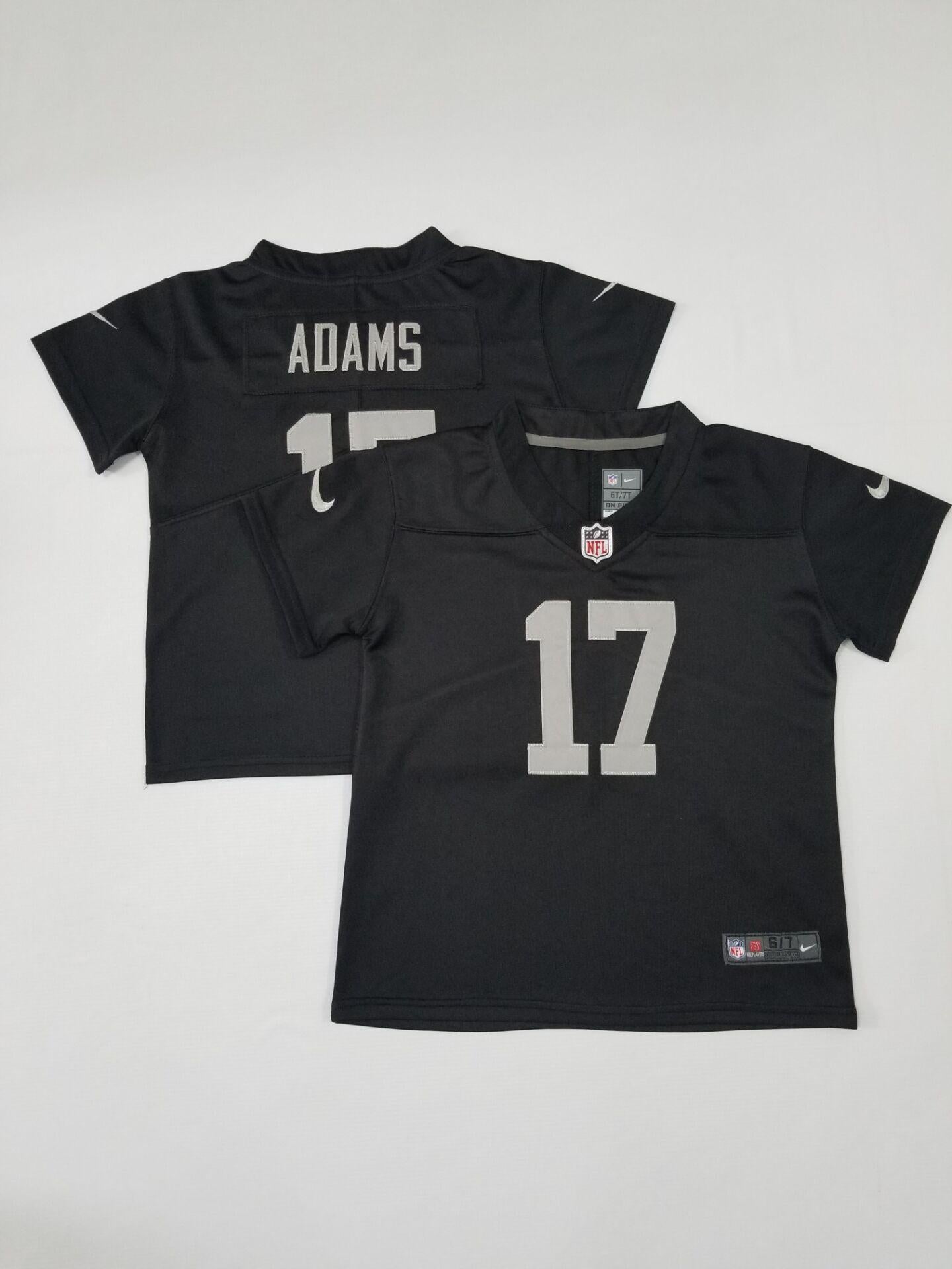 Baby Jersey Las Vegas Raiders Vapor Limited