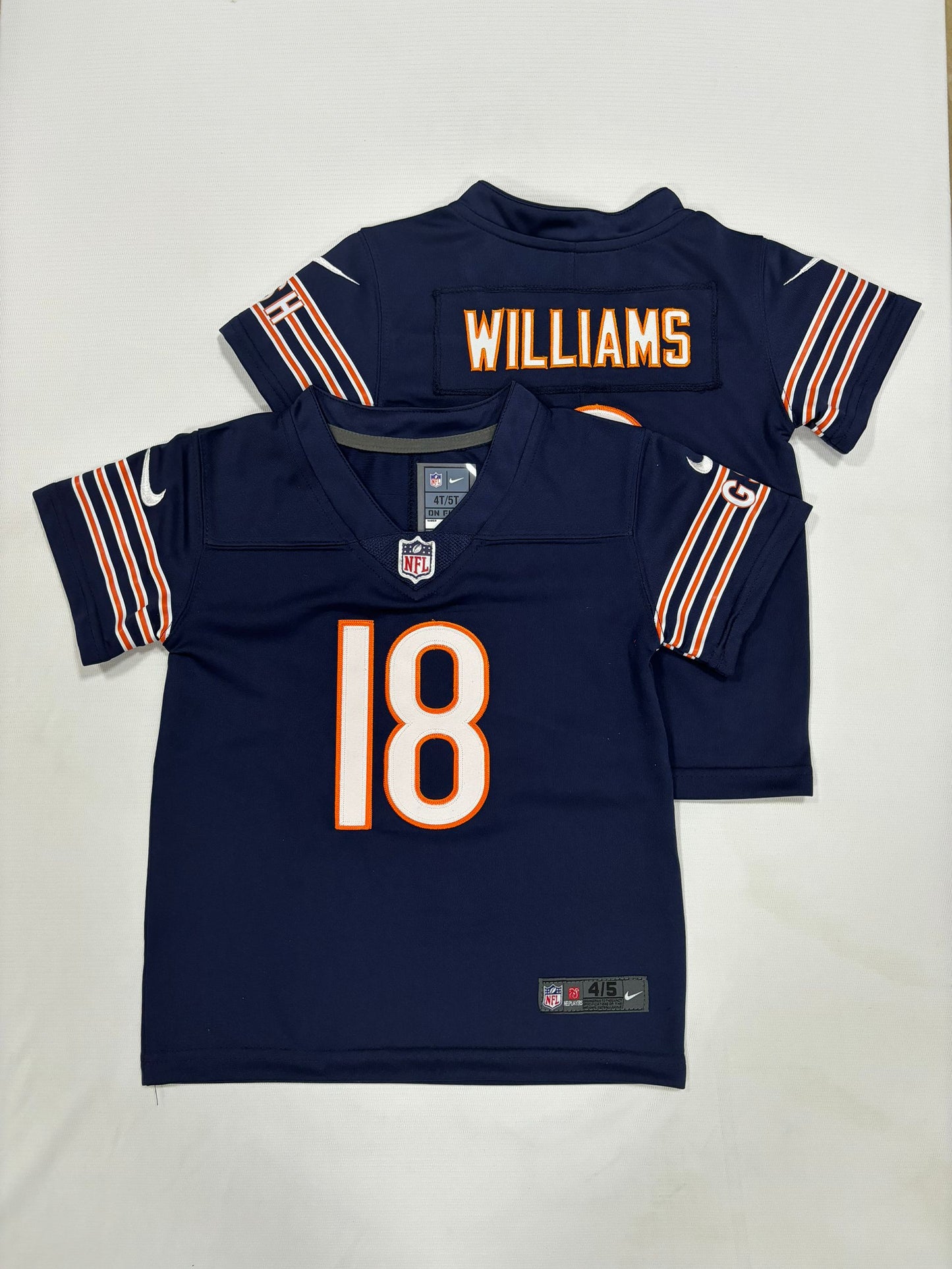 Baby Jersey Chicago Bears Vapor Limited