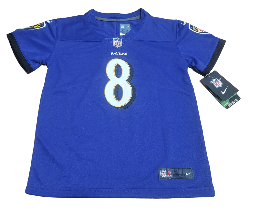 Baby Jersey Baltimore Ravens Vapor Limited