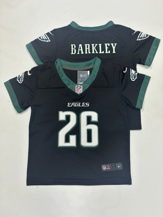 Baby Jersey Philadelphia Eagles Vapor Limited Black