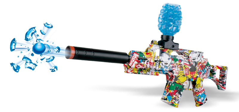 Arminha de Bolinha de Gel - G36 Mini Graffit Two