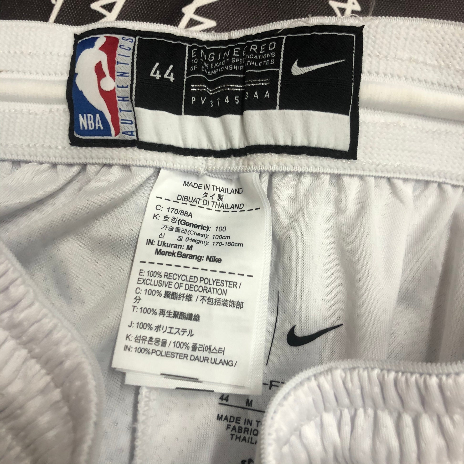 Short Oklahoma City Thunder Association Edition - OGJERSEYSHOP