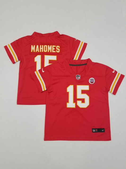 Baby Jersey Kansas City Chiefs Vapor Limited