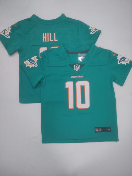 Baby Jersey Miami Dolphins Vapor Limited