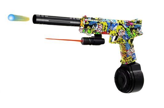 Arminha de Bolinha de Gel - P1911 Graffit One