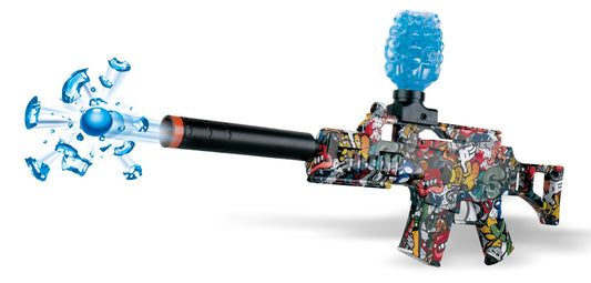 Arminha de Bolinha de Gel - G36 Mini Graffit Three