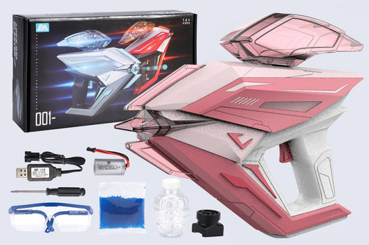 Arminha de Bolinha de Gel - Razorback Futuristic Pink