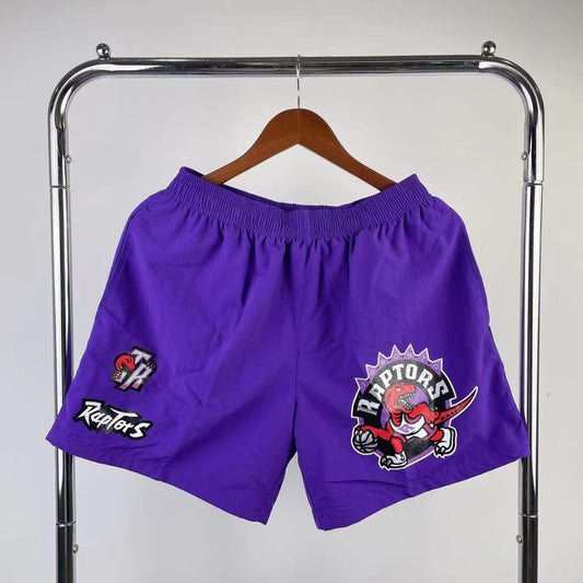 Short Toronto Raptors Mitchell & Ness Woven - OGJERSEYSHOP