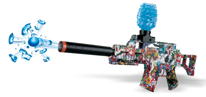Arminha de Bolinha de Gel - G36 Mini Graffit One