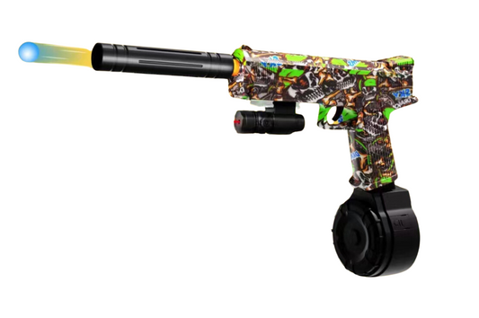 Arminha de Bolinha de Gel - P1911 Skull
