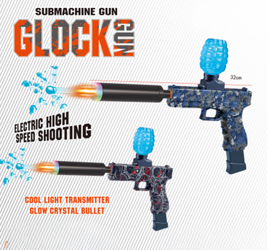 Arminha de Bolinha de Gel - Glock