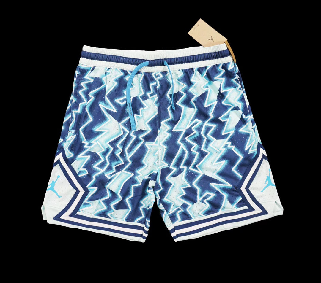 Short Jordan Dri-FIT Sport Diamond Masculino Blue Breakfast Club - OGJERSEYSHOP