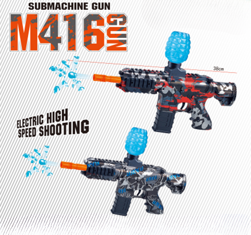 Arminha de Bolinha de Gel - M416