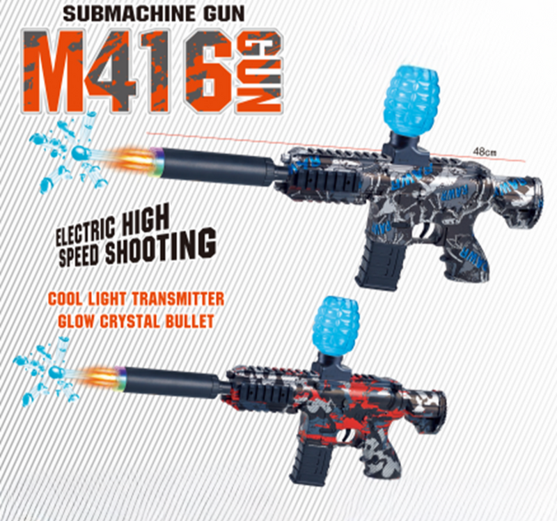 Arminha de Bolinha de Gel - M416