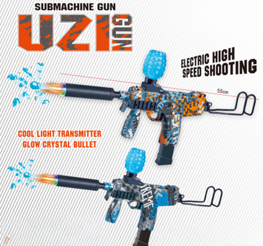 Arminha de Bolinha de Gel - UZI