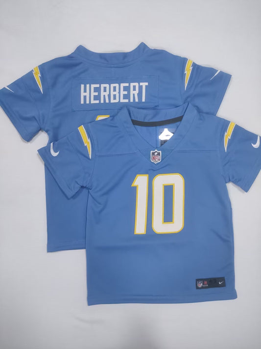 Baby Jersey Los Angeles Chargers Vapor Limited