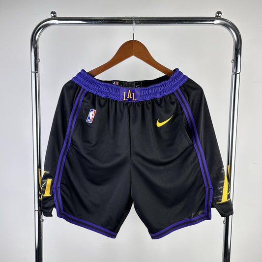 Short Los Angeles Lakers City Edition 23/24 - OGJERSEYSHOP