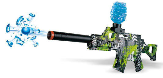Arminha de Bolinha de Gel - G36 Mini Verde