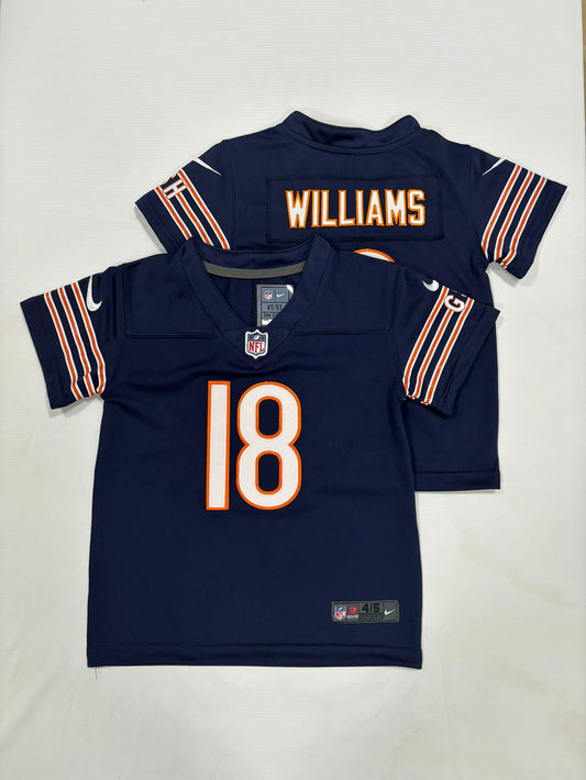 Baby Jersey Chicago Bears Vapor Limited